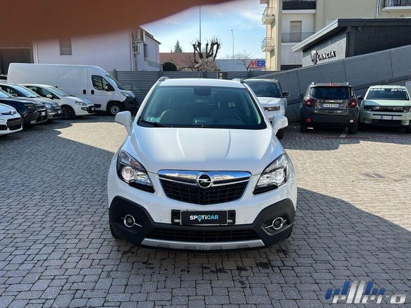 Opel Mokka 1.6 Cosmo 115cv Start&Stop 4x2 MT5