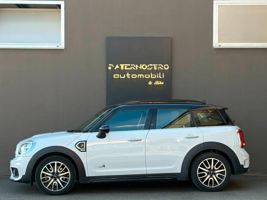 Mini Countryman 2.0 Cooper SD JCW all4 auto