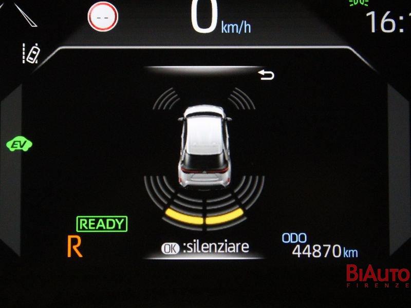Toyota Yaris Cross 1.5 Hybrid 5p. E-CVT Trend