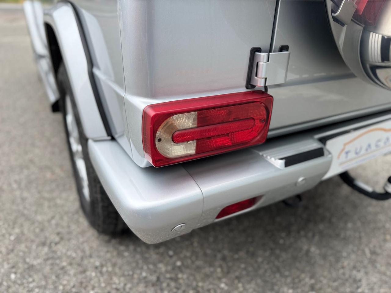 Mercedes-Benz G Final Edition G 350 BlueTEC V6 #6289
