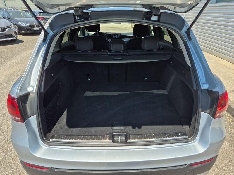 Mercedes-Benz GLC 220 d 4Matic Business
