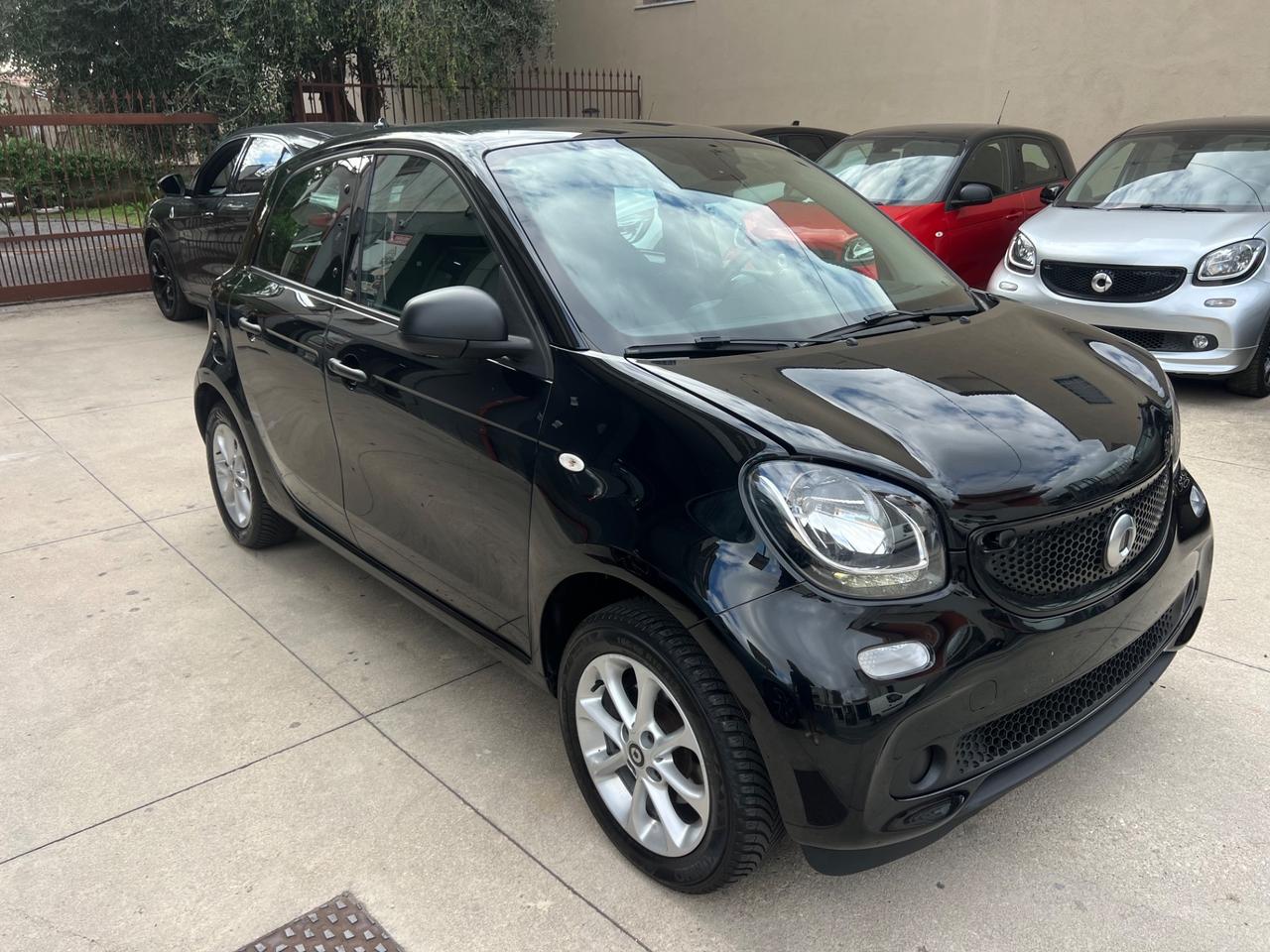 Smart ForFour 70 1.0 twinamic Passion