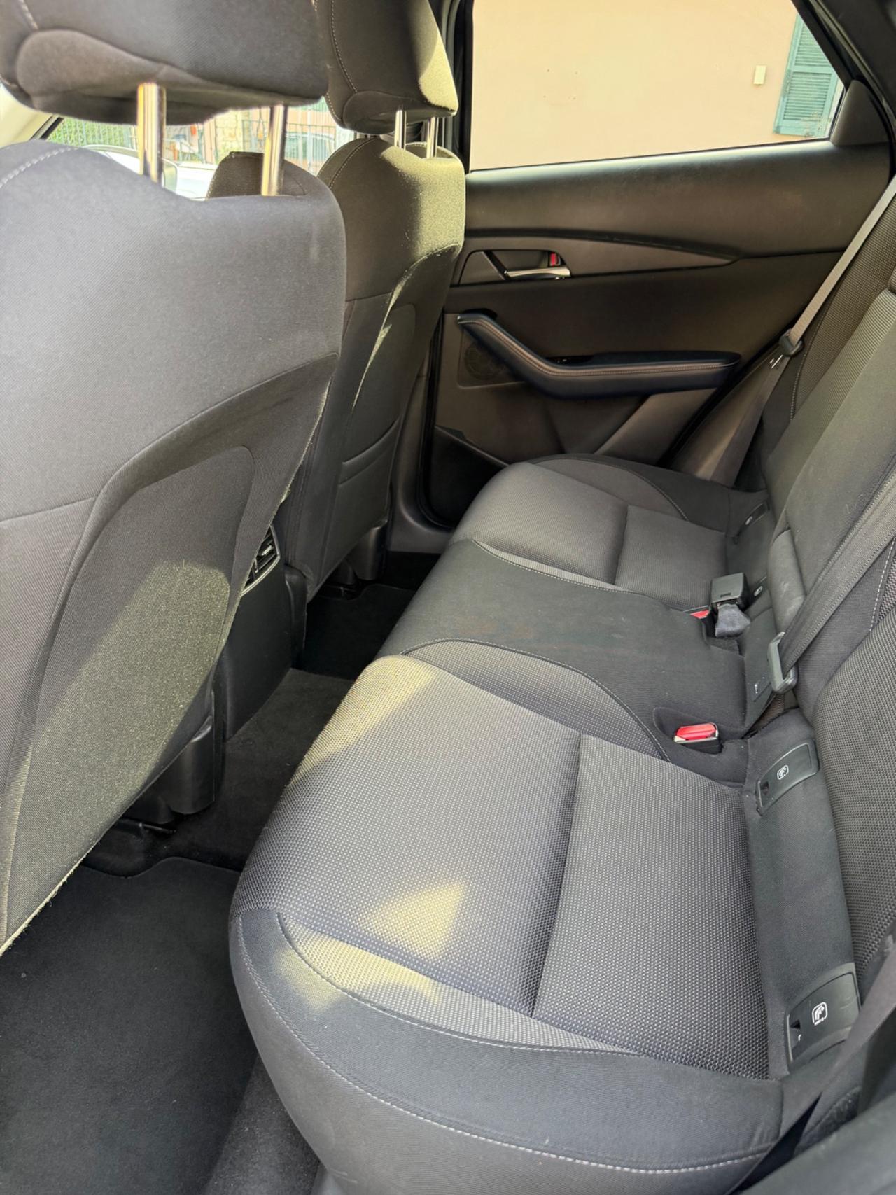 Mazda CX-30 2.0L M-HYBRID EXCLUSIVE FULLOPT KMCERT UNICOPR