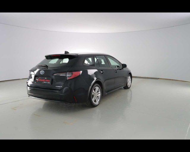 TOYOTA Corolla Touring Sports 1.8 Hybrid Business