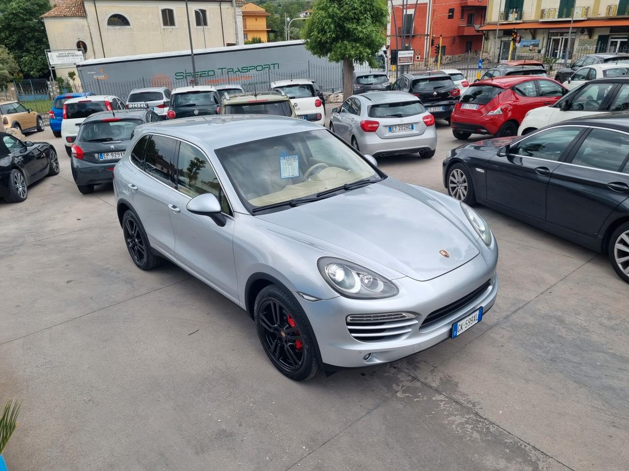 Porsche Cayenne 3.0 Diesel 240 CV - 2011