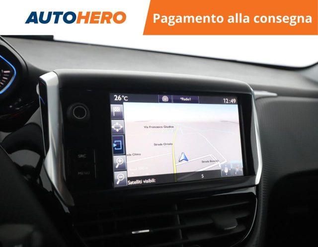PEUGEOT 2008 1° serie PureTech Turbo 110 EAT6 S&S Allure