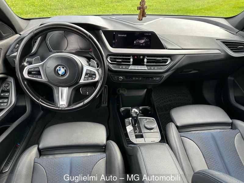 BMW Serie 1 118d 5p. Msport Unico Proprietario