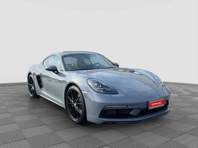 PORSCHE 718 718 Cayman
