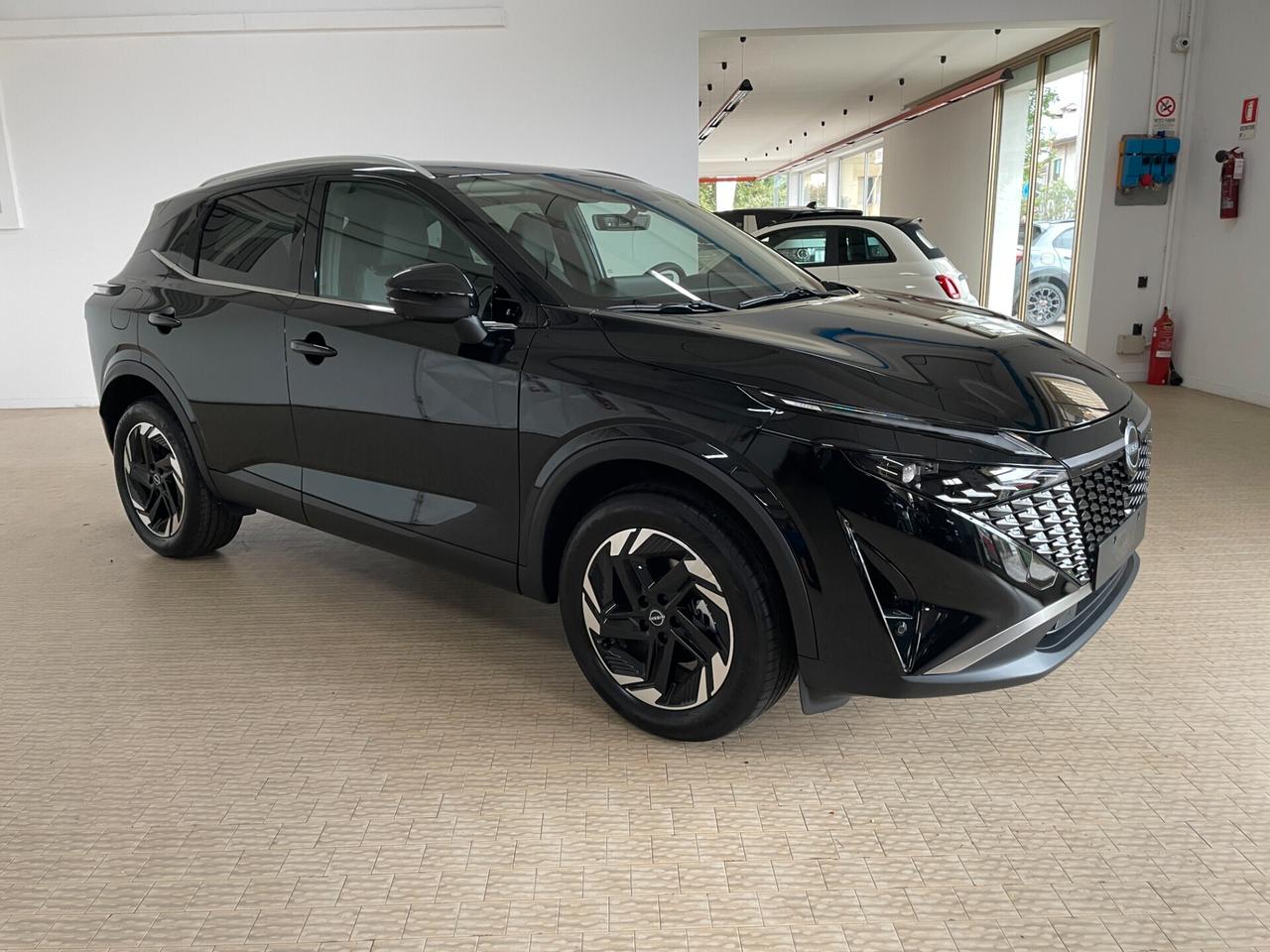 Nissan Qashqai MHEV 158 CV Xtronic N-Connecta KM0