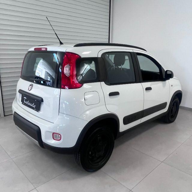FIAT Panda 1.3 MJT 95 CV S&S 4x4