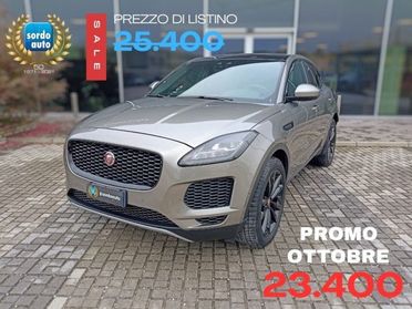JAGUAR E-Pace 2.0D automatico R-Dynamic Autocarro