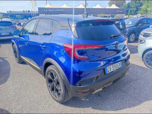 RENAULT Captur 1.6 hybrid E-Tech Engineered 145cv auto