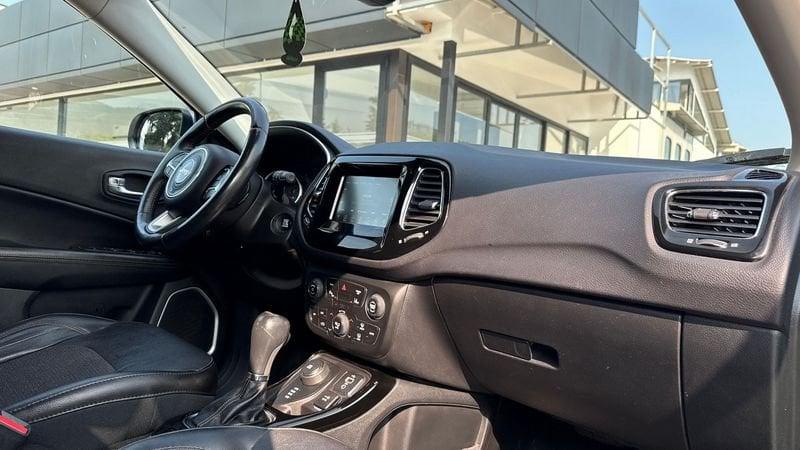 Jeep Compass 2.0 Multijet II aut. 4WD Limited