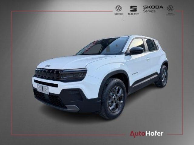 JEEP Avenger 1.2 Turbo Longitude FWD Uconnect DAB+