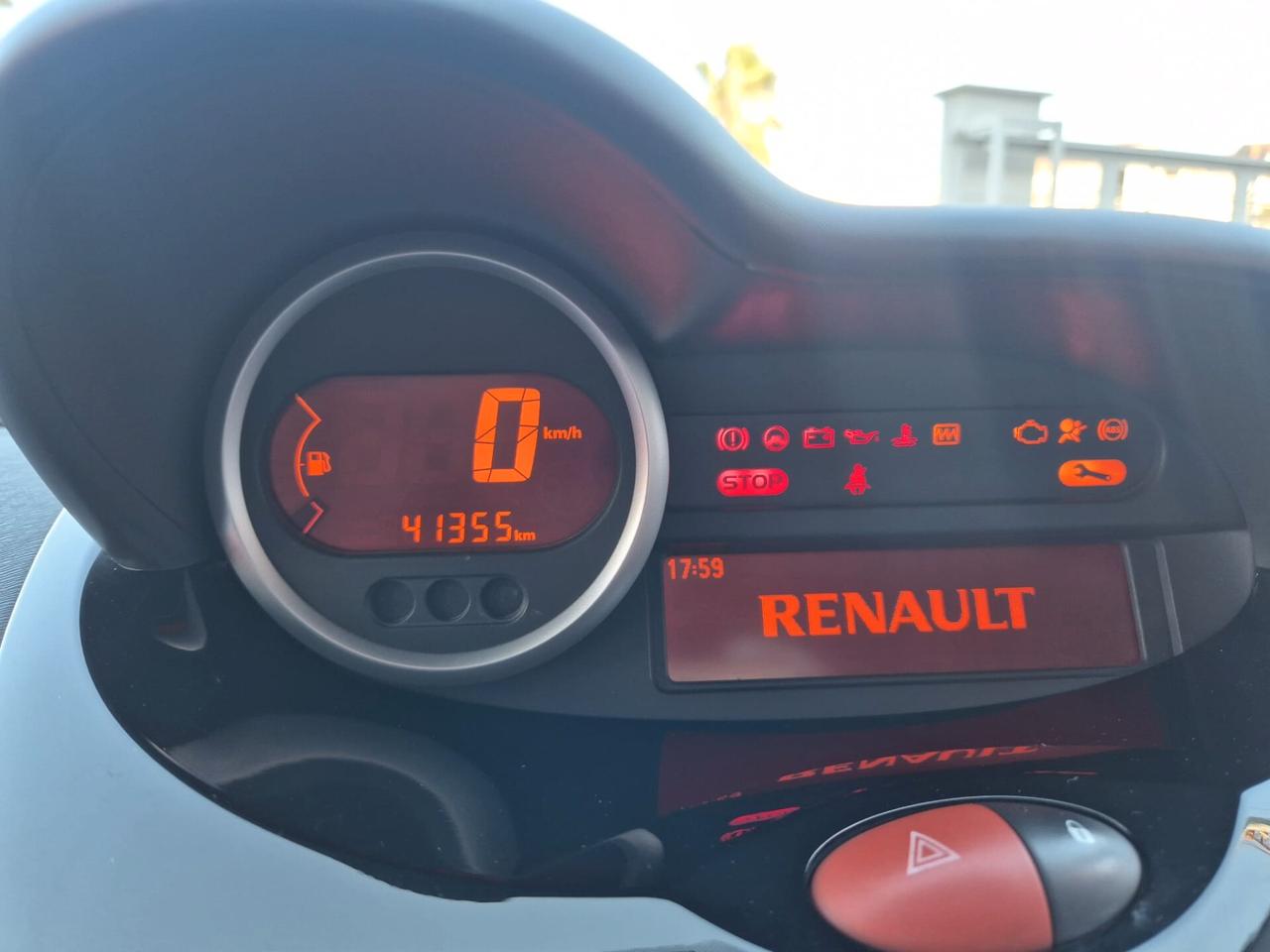 Renault Twingo 1.2 16V Night&Day