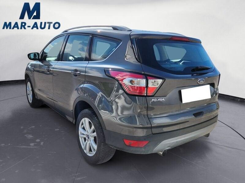 Ford Kuga 1.5 EcoBoost 120 CV Start&Stop 2WD Titanium