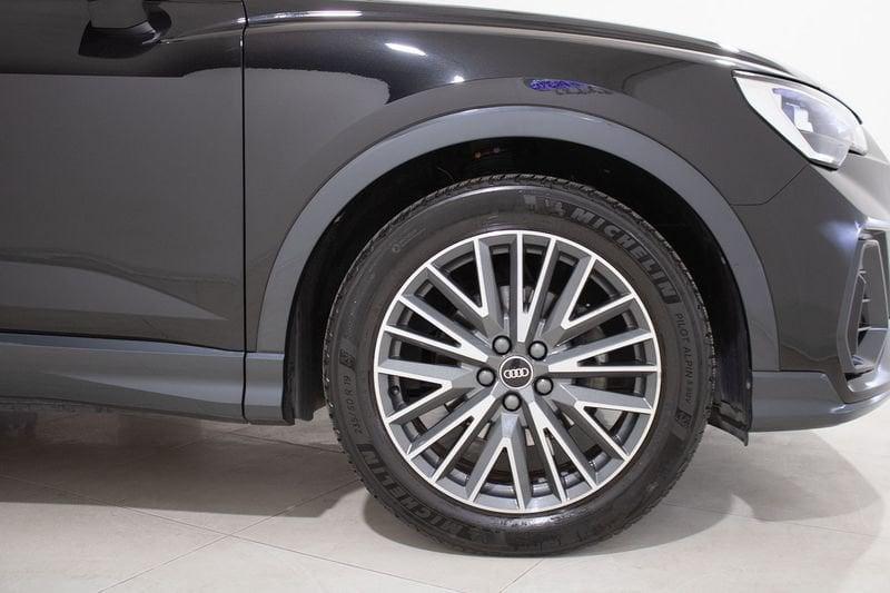 Audi Q3 Sportback 35 TDI S tronic