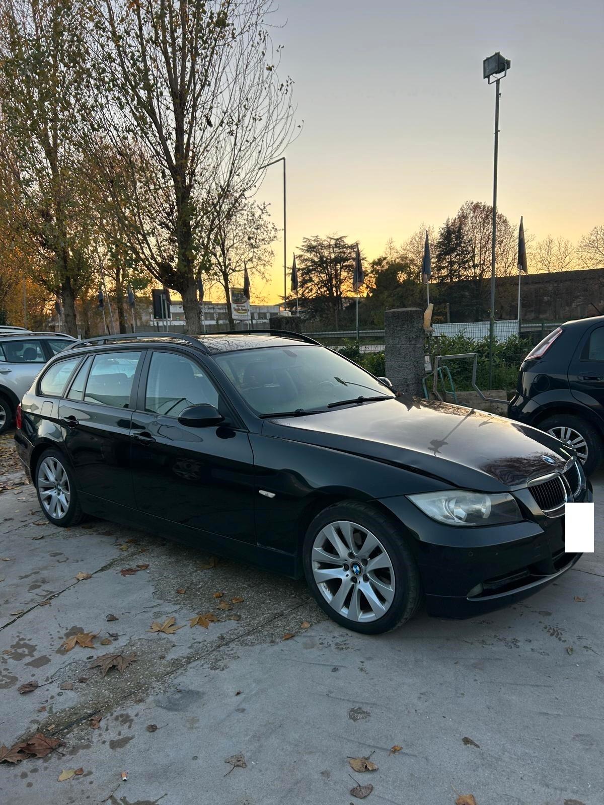 Bmw 320 320d cat Touring MSport