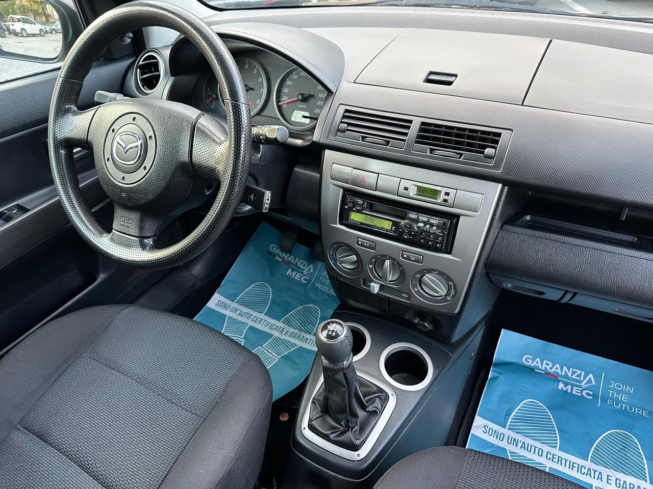 Mazda 2 Mazda2 MY'06 1.2 16V 5p. Style