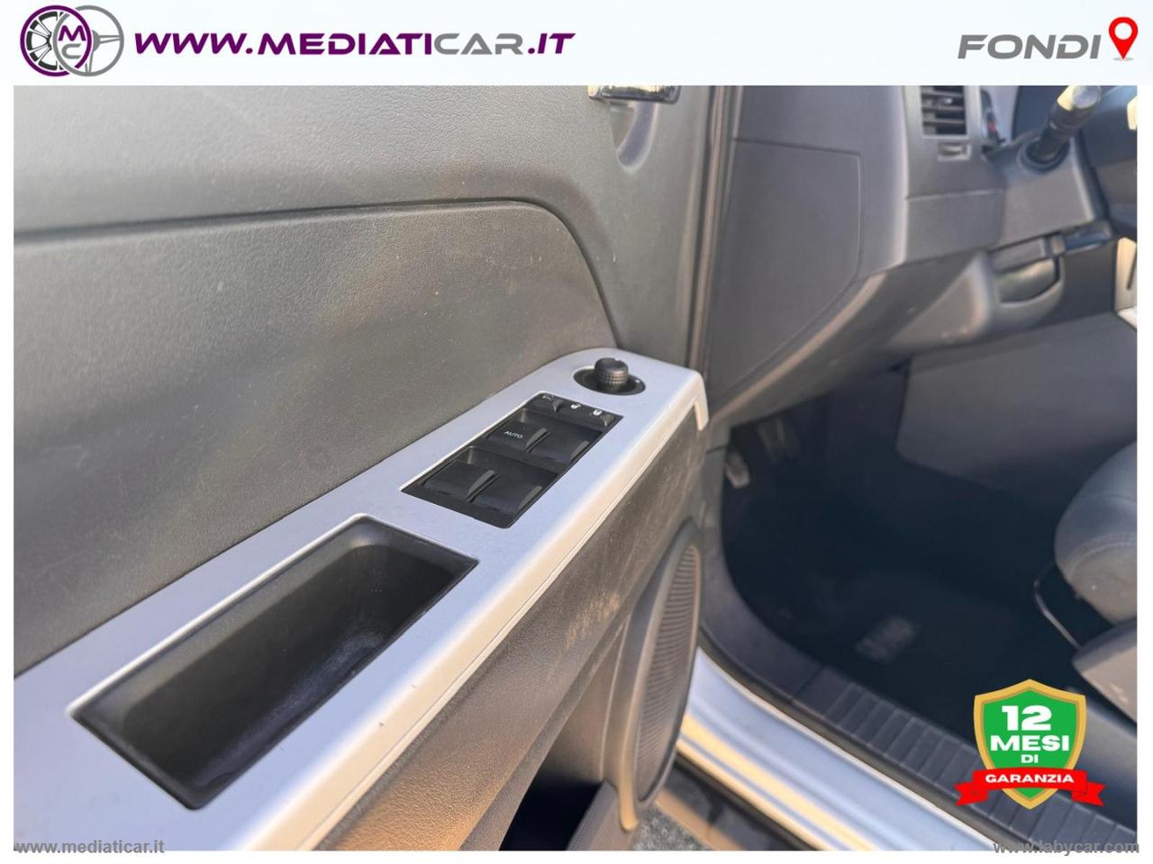 JEEP Patriot 2.0 Turbodiesel DPF Limited