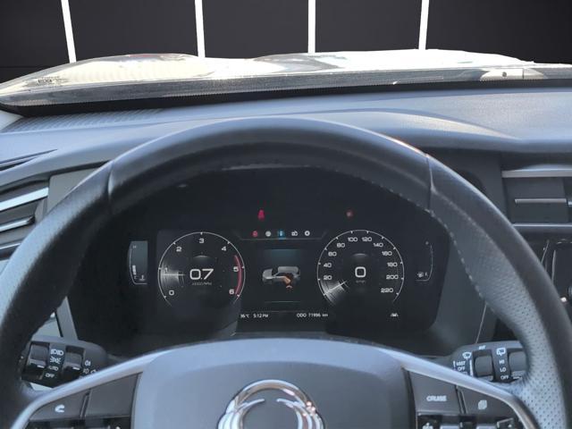 SSANGYONG Korando 1.6 Diesel 2WD Icon