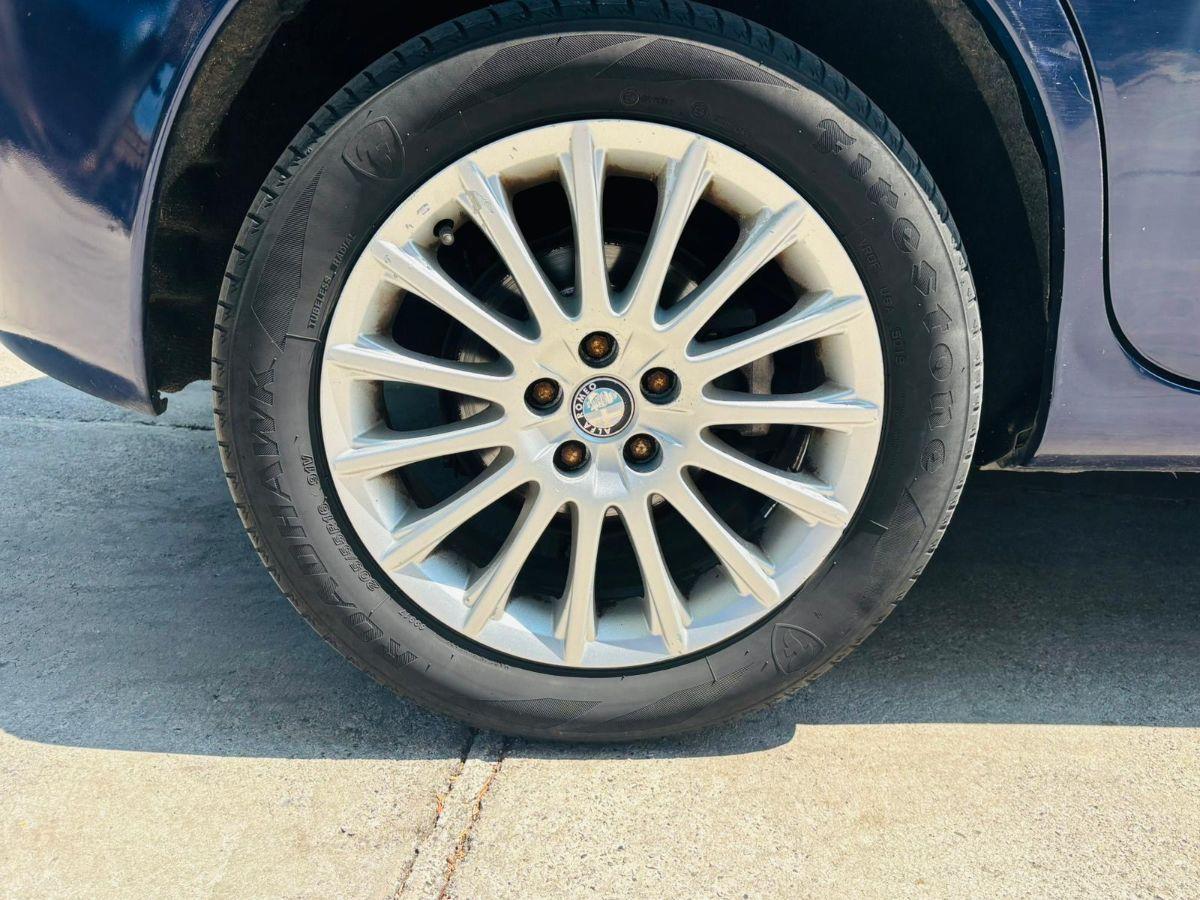 Alfa Romeo 147 1.9 JTD 120cv 5 porte Distinctive