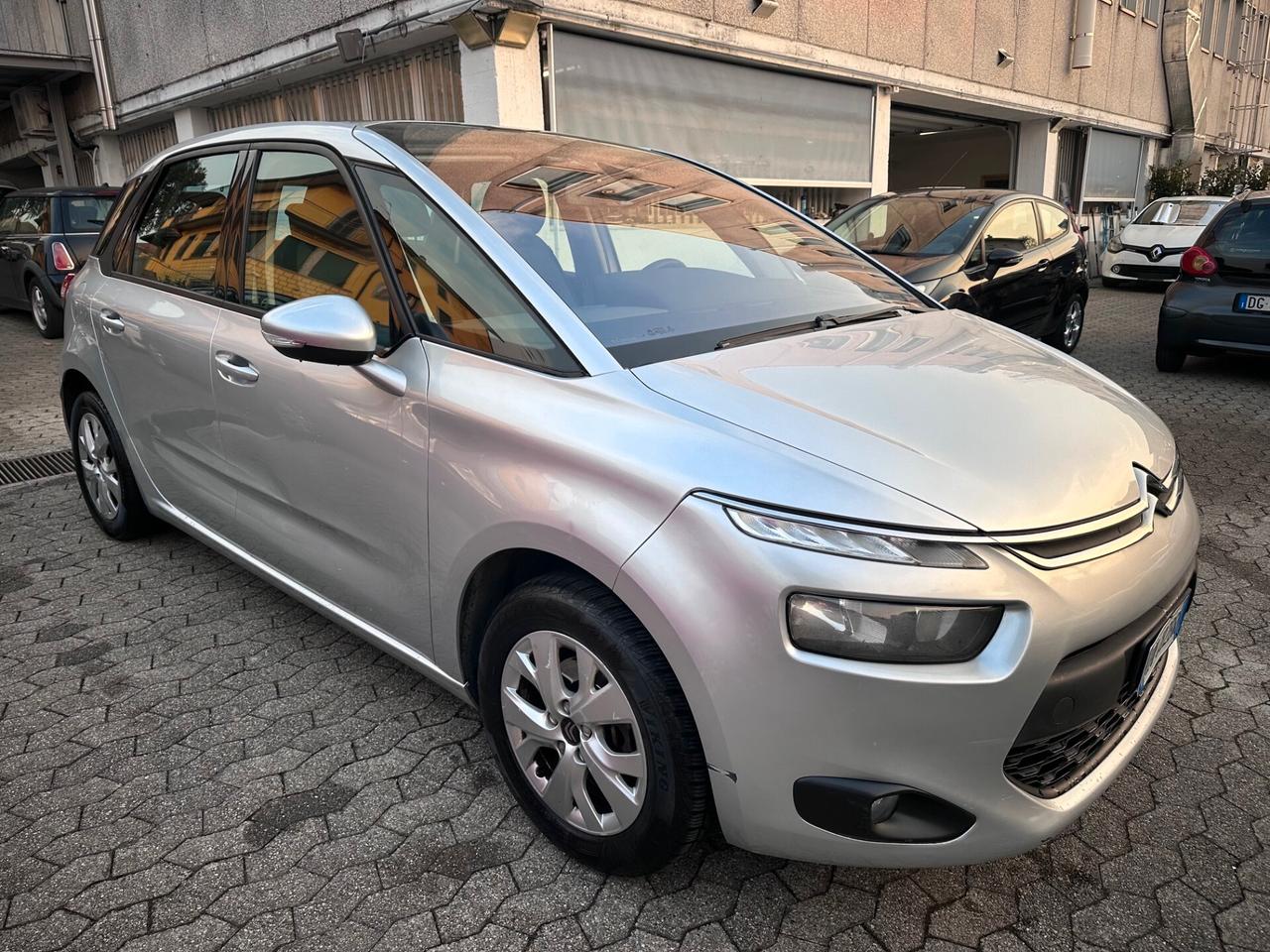 Citroen C4 Picasso 1.6 e-HDi 115 Intensive*EURO5B
