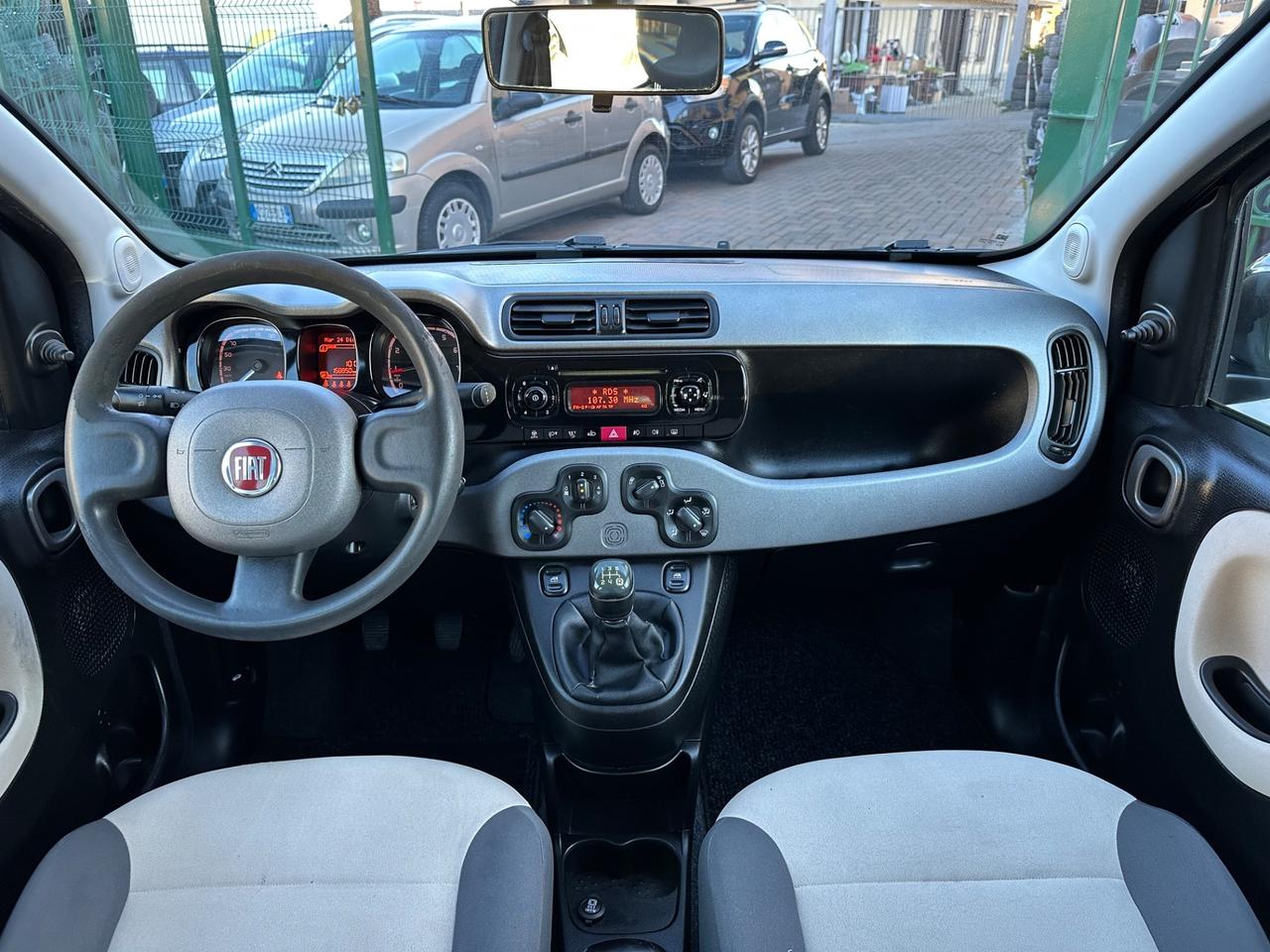 Fiat Panda 1.2 Benzina/GPL