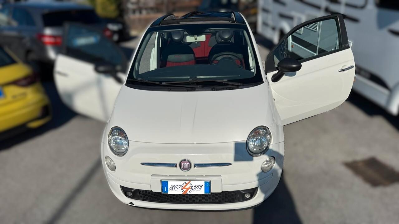 Fiat 500C III 1.2 69cv UNICO PROPRIETARIO GPL