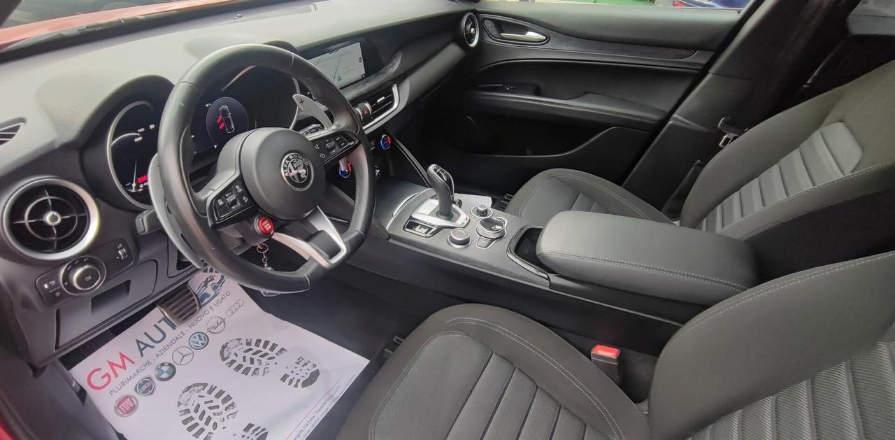 Alfa Romeo Stelvio 2.2 diesel italiana 9/2023