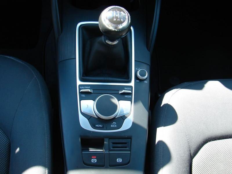 Audi A3 1.6 TDI 116 CV Business *NAVI*NEOPATENTATI*PARI AL NUOVO*EURO 6D*