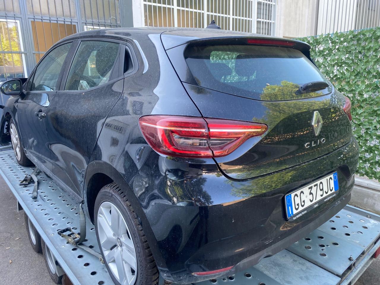 Renault Clio SCe 65 CV 5 porte Zen