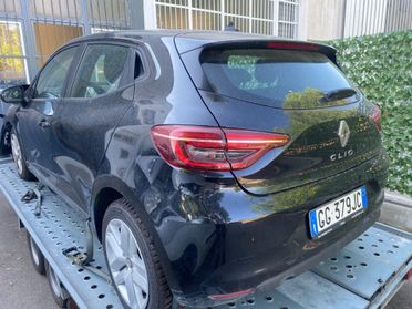 Renault Clio SCe 65 CV 5 porte Zen