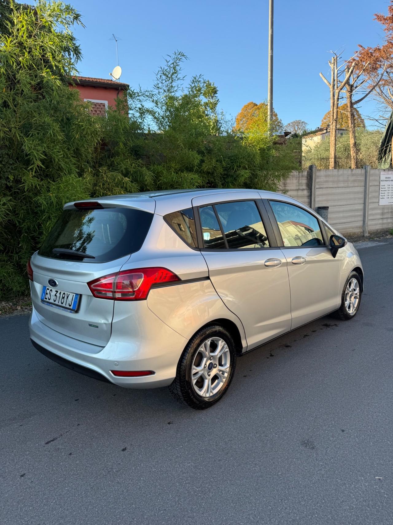 Ford B-Max 1.0 EcoBoost 100 CV Business