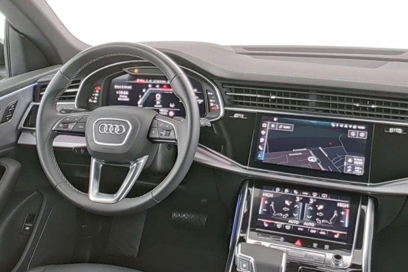 Audi Q8 45 TDI 170kW quattro tip. MATRIX PELLE HEAD-UP SOSPENSIONI