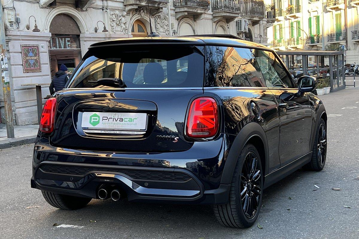 MINI Mini 2.0 Cooper S Yours