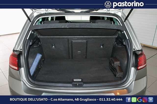 Volkswagen Golf 1.5 TGI DSG 5p. Executive-Adaptive Cruise Control