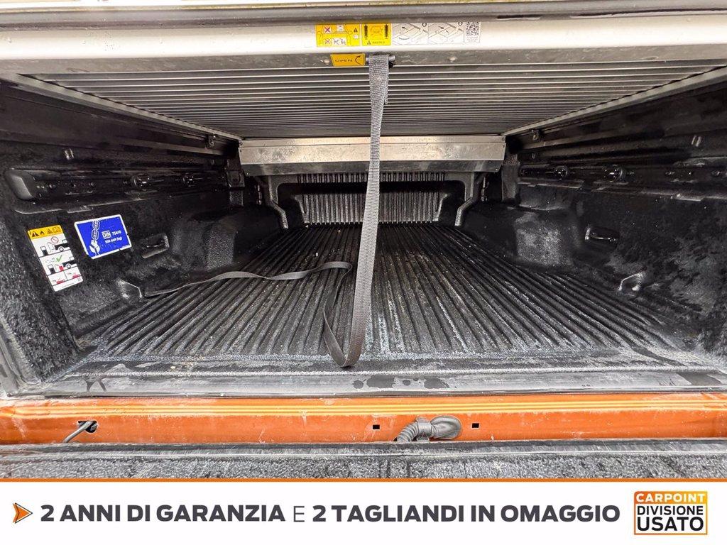 FORD Ranger 2.0 tdci double cab wildtrak 170cv auto del 2021