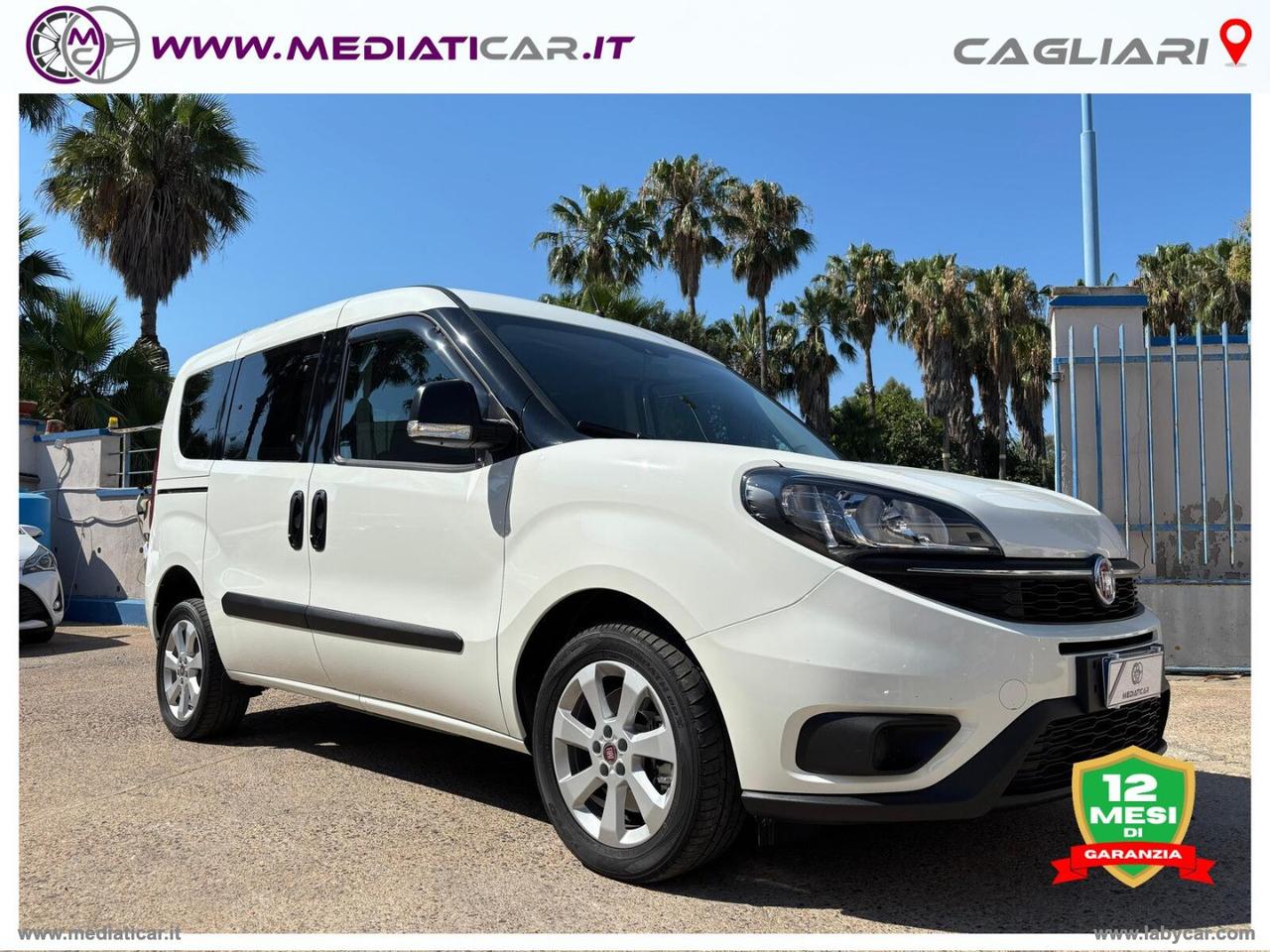 FIAT Doblò 1.6 MJT 120 CV Easy