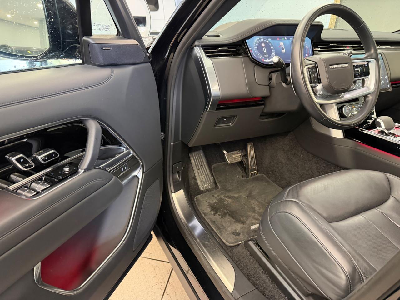 Range Rover 3.0D l6 Autobiography