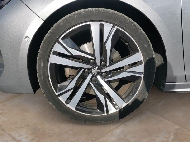 Peugeot 508 508 BlueHDi 130 Stop&Start EAT8 SW GT Line