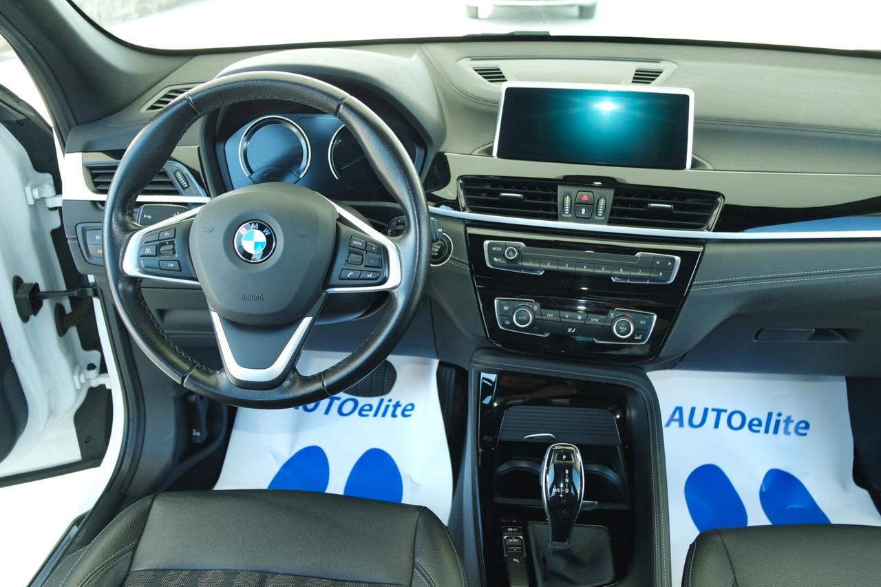 Bmw X1 sDrive18d xLine Plus