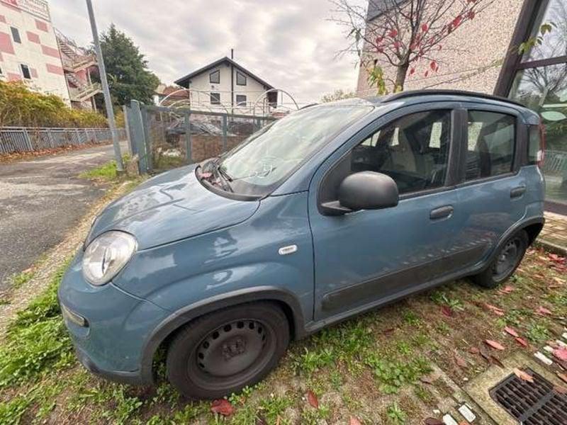 FIAT Panda New 1.2 Fire EasyPower City Life