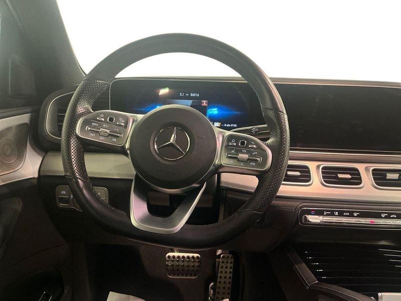 Mercedes-Benz GLE 350 de hybrid EQ 4Matic Premium Plus