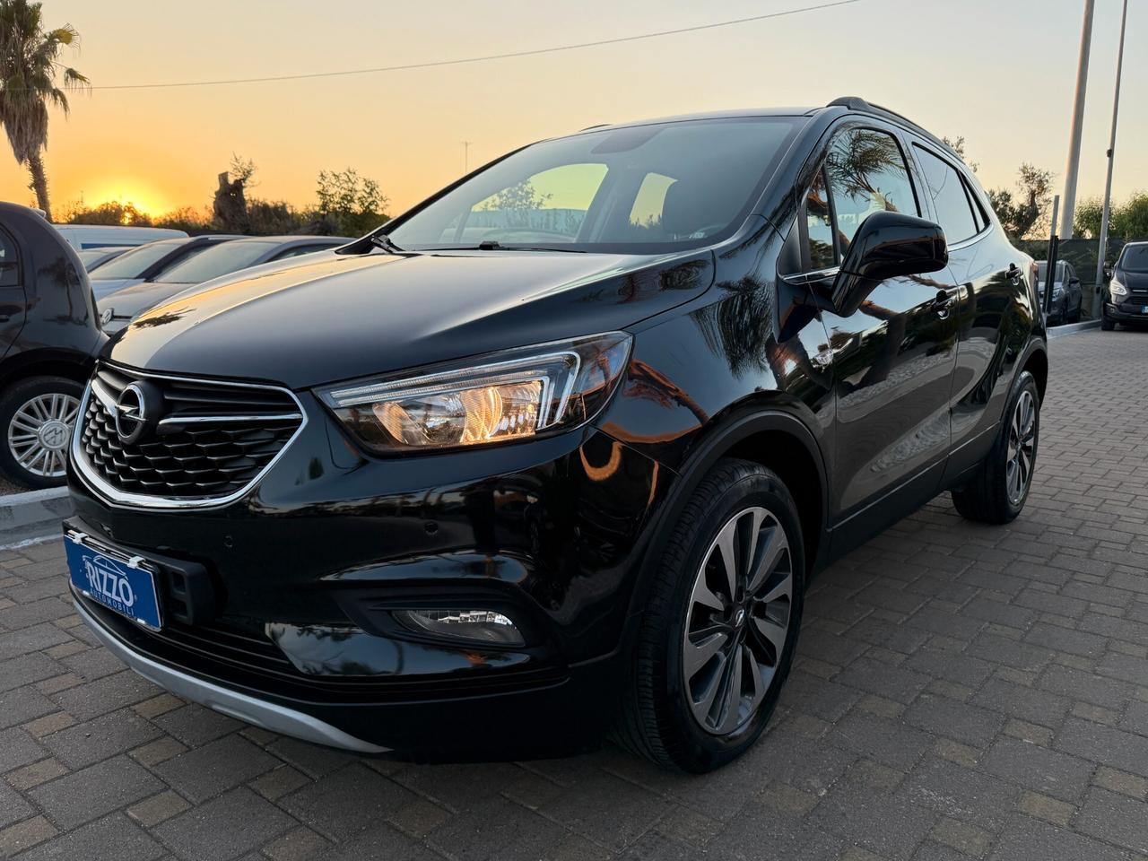 Opel Mokka X 1.6CDTI136CV Innovation Navi 12/2017 Tagliando+Catena Sostituiti