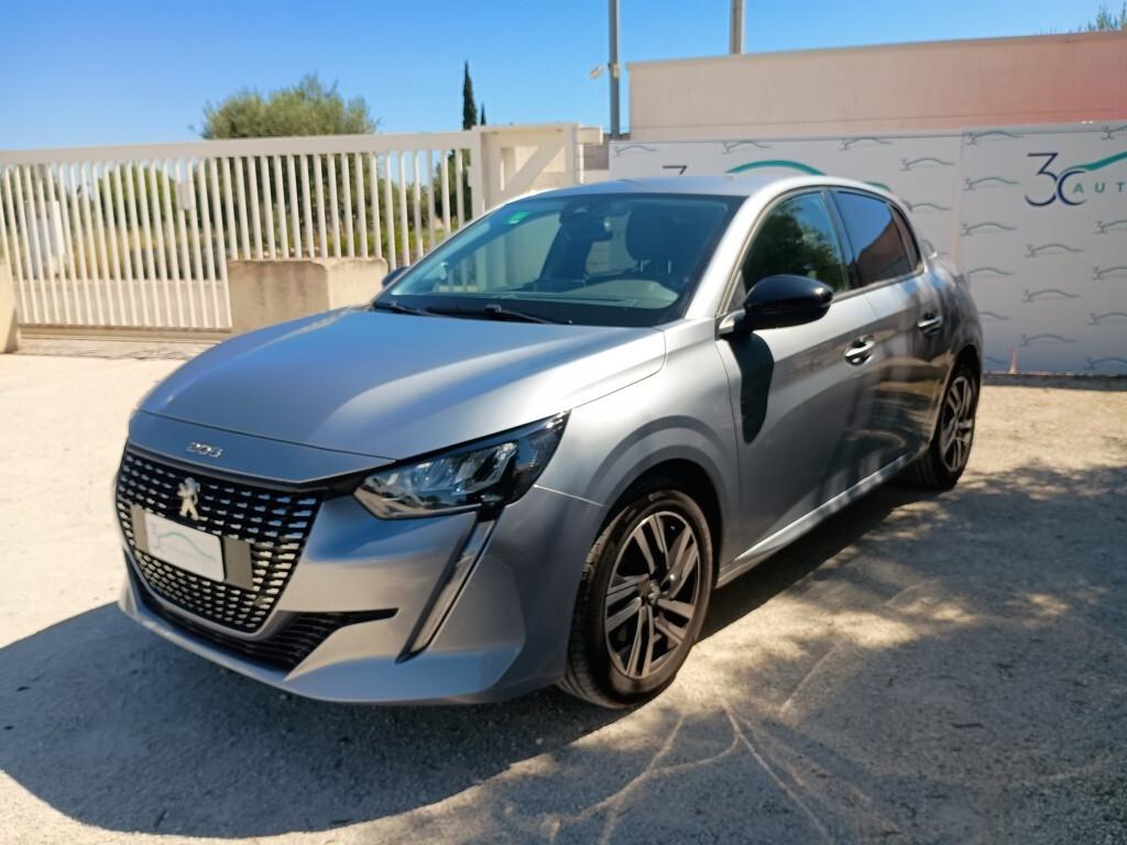 Peugeot 208 1.2 100cv EAT8 5 porte Allure