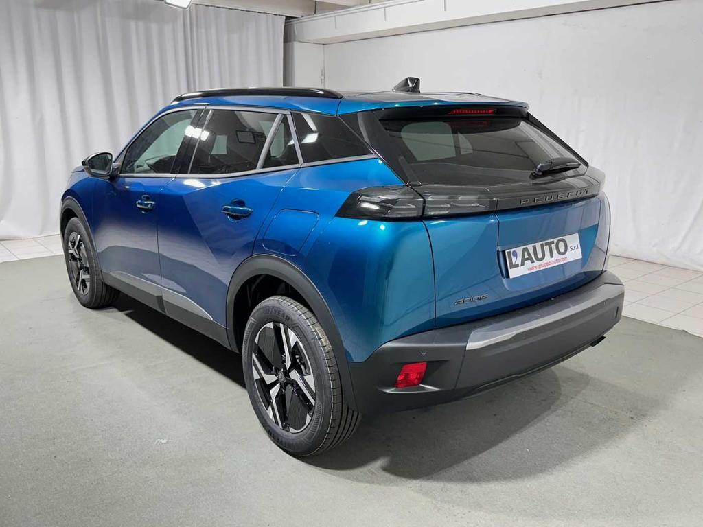 Peugeot 2008 1.2 puretech Allure s&s 100cv
