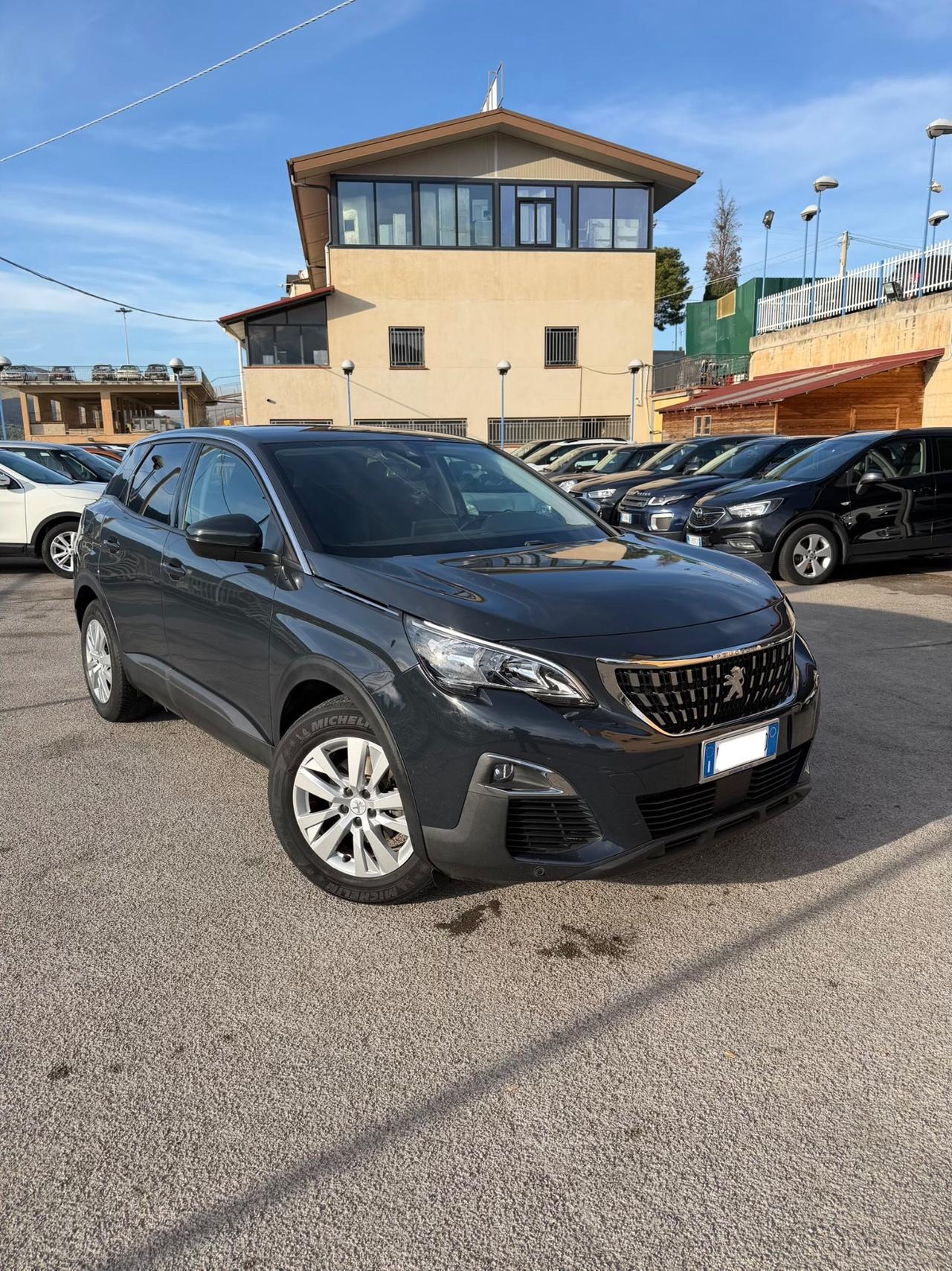 Peugeot 3008 1.5 BlueHDi 130 cv EAT8 2019
