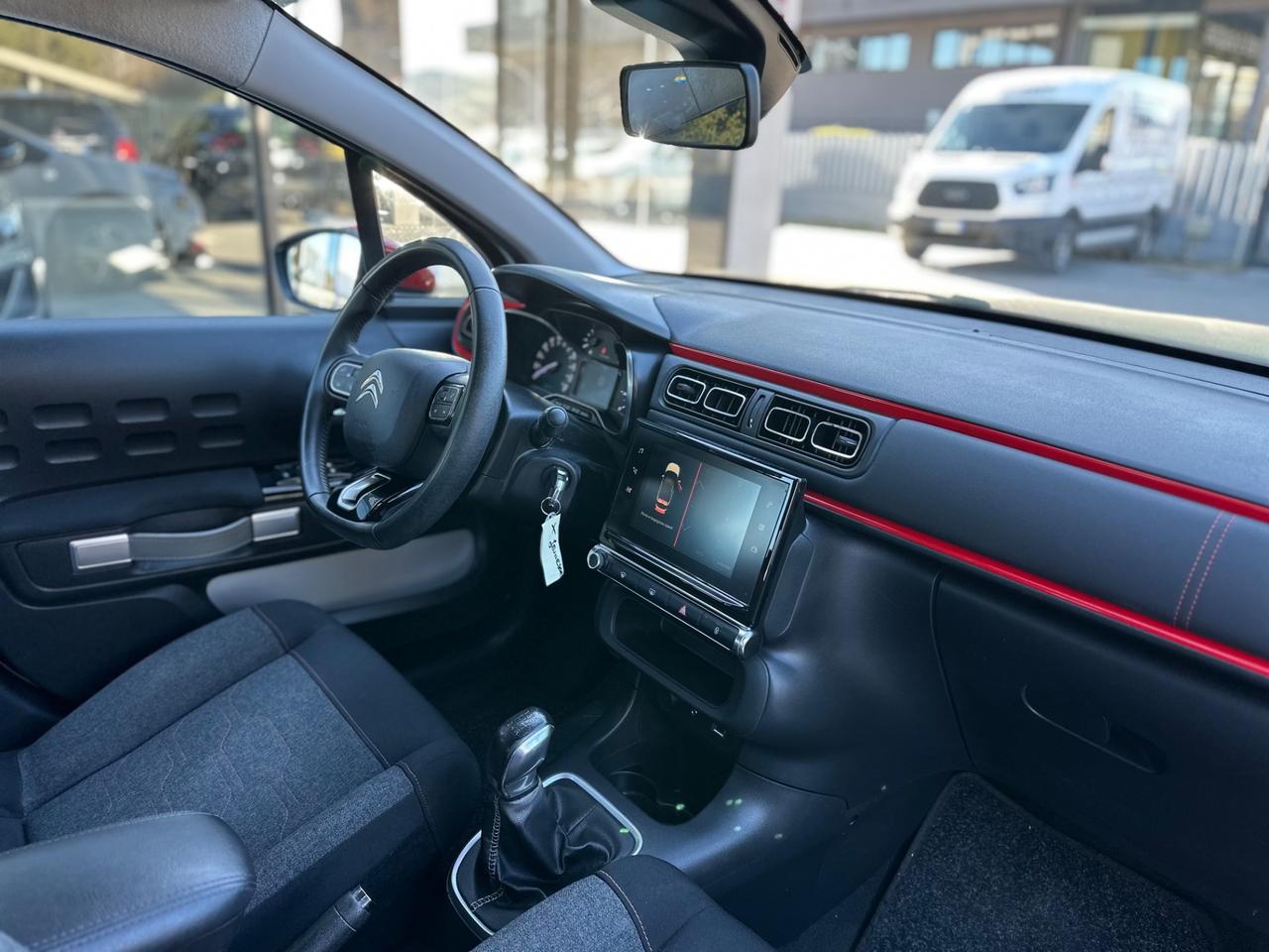 Citroen C3 PureTech 82 S&S Shine