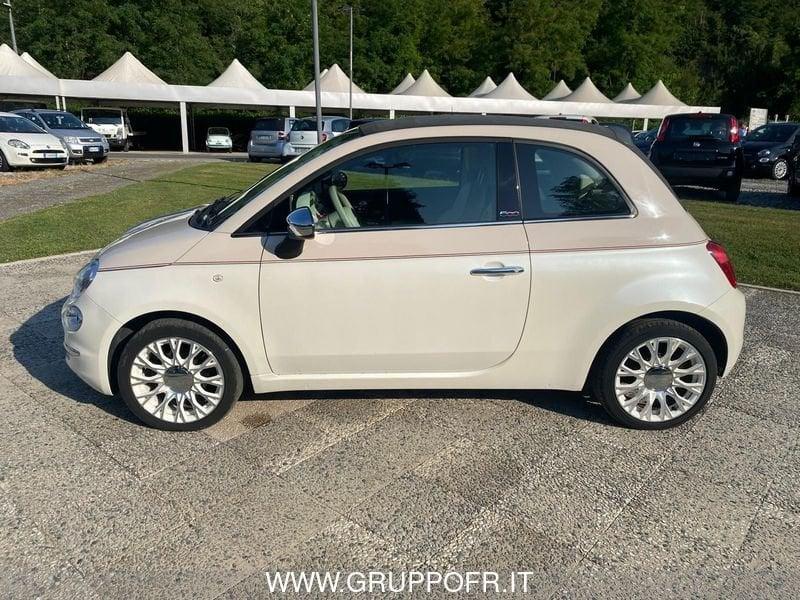 FIAT 500 500C 1.2 60°